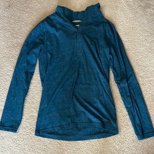 Express Men’s Hooded Henley